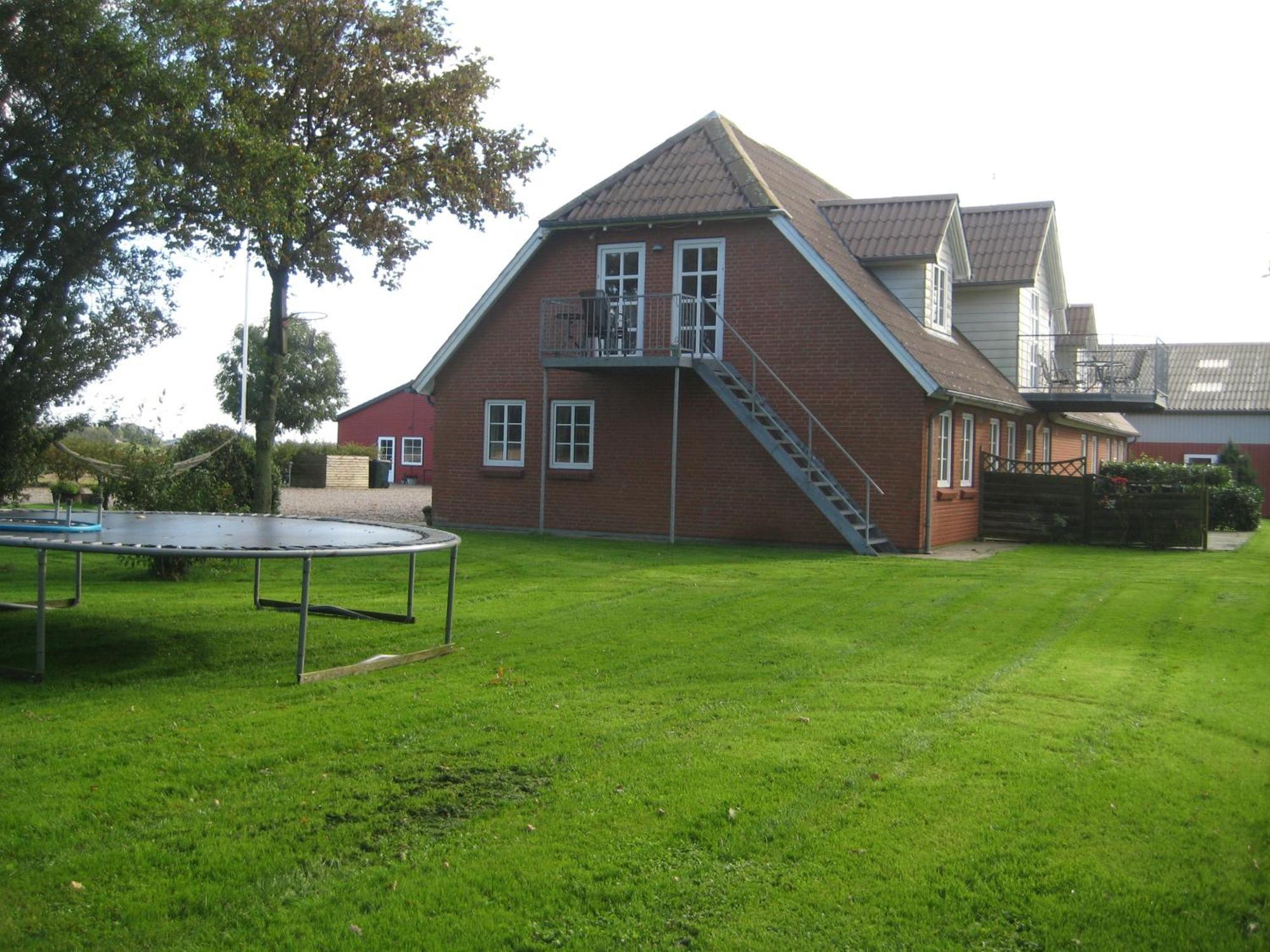 Mersted Holiday House Tønder Cameră foto
