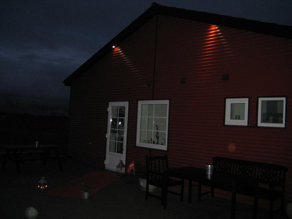 Mersted Holiday House Tønder Exterior foto
