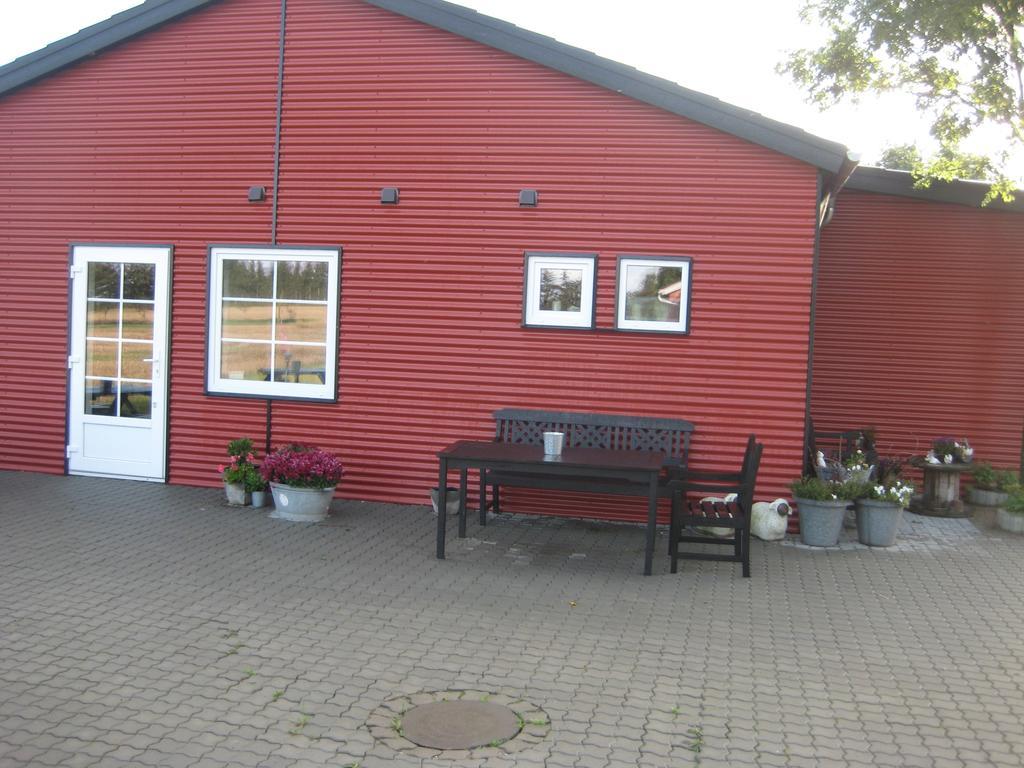 Mersted Holiday House Tønder Exterior foto