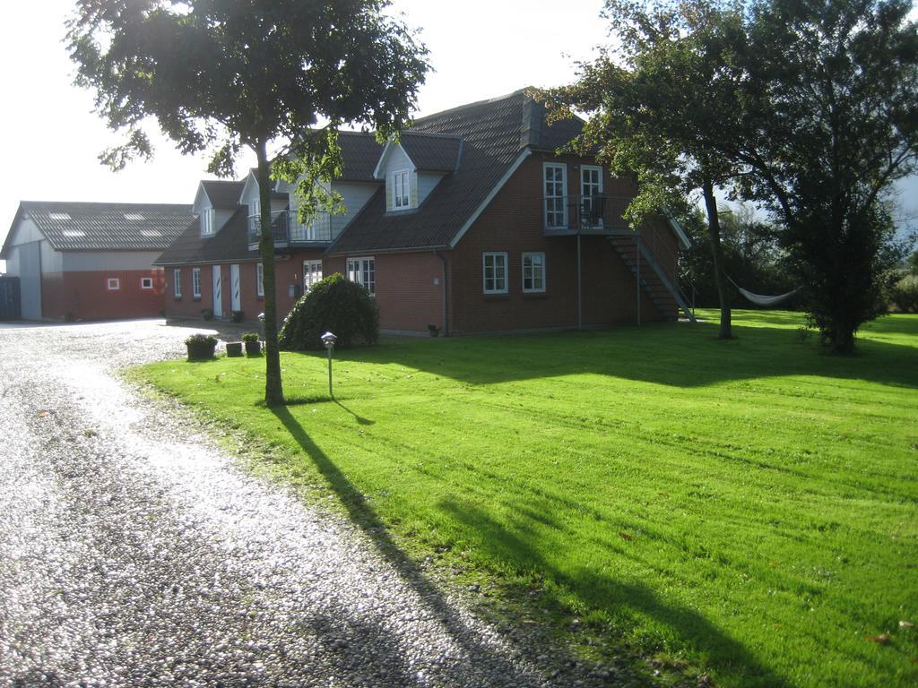 Mersted Holiday House Tønder Exterior foto