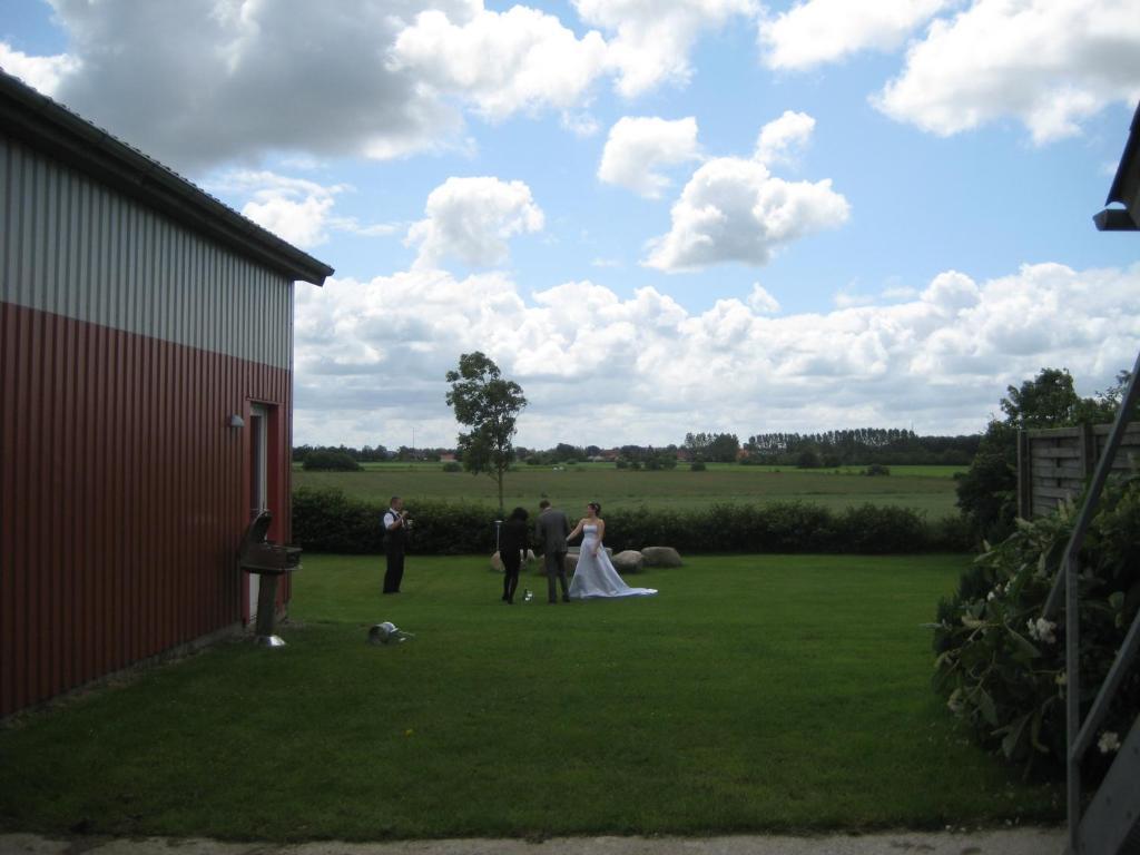 Mersted Holiday House Tønder Exterior foto