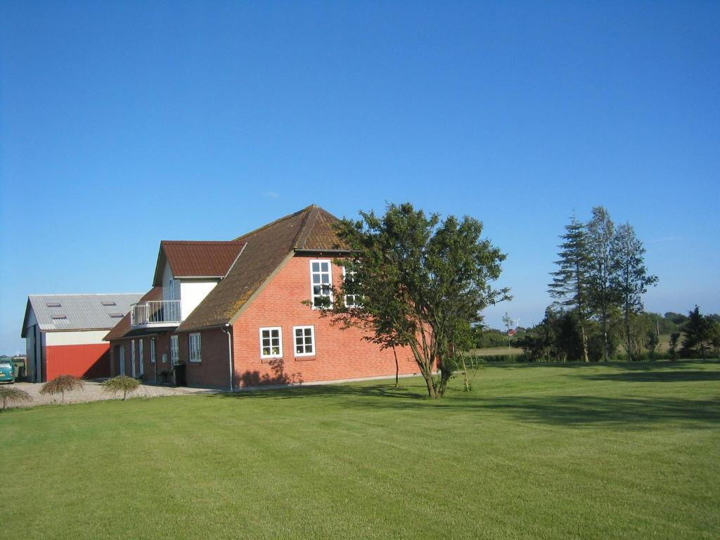 Mersted Holiday House Tønder Exterior foto