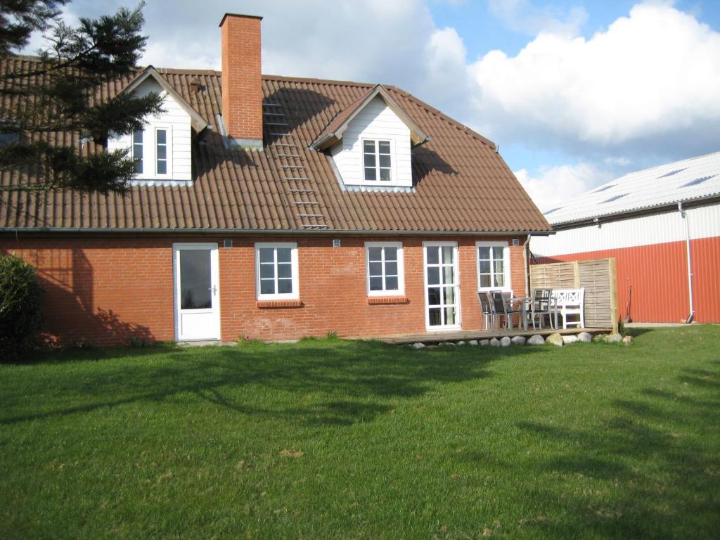 Mersted Holiday House Tønder Exterior foto