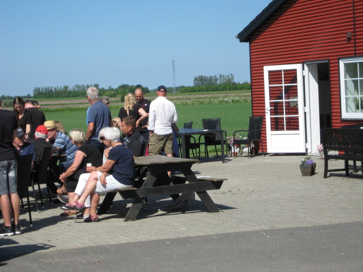 Mersted Holiday House Tønder Exterior foto